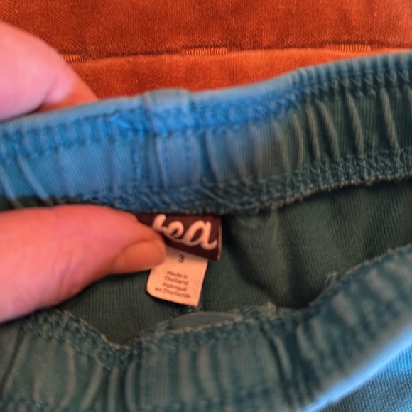 Tea Collection Ringer Shorts - Picture 2 of 3